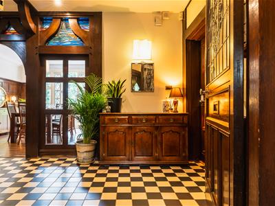 Entrance Hall